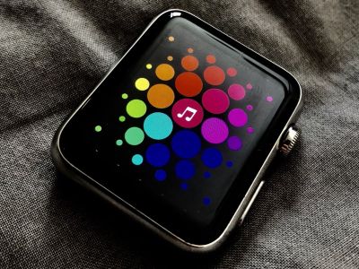   Apple Watch   Home  