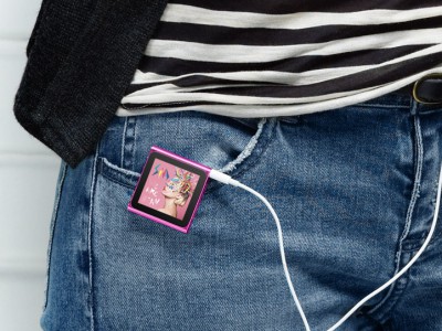   iPod nano  shuffle      Apple Music