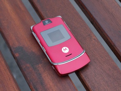 Motorola     RAZR V3 