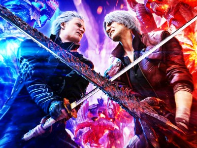 Xbox Series X  PlayStation 5?    Devil May Cry 5 