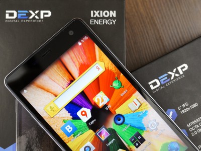  DEXP Ixion Energy:     