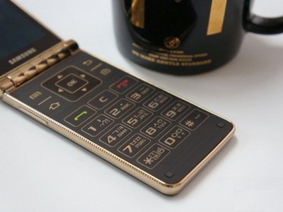    Samsung Galaxy Golden