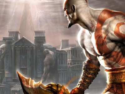 : Sony     God of War