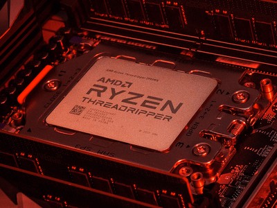   AMD Ryzen Threadripper Pro     