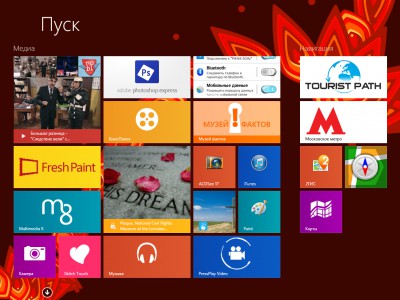 Игры о Мистере Поттере и Windows 8 | 23545.ru