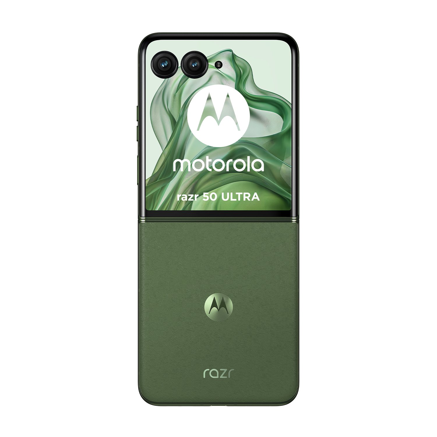 Складной Motorola Razr 50 Ultra с увеличенным экраном показали на рендерах  - 4PDA