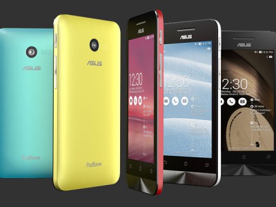 ASUS   Android 5.0   