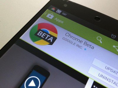  Chrome Beta  Android     