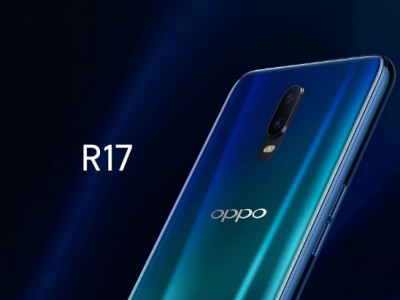 OPPO R17:      