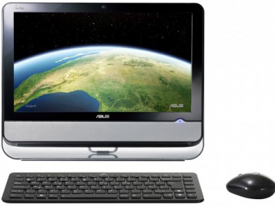 ASUS EeeTop ET2002T:    NVIDIA Ion