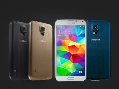    Samsung Galaxy S5