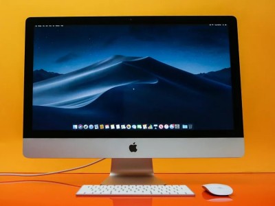 Apple     iMac   