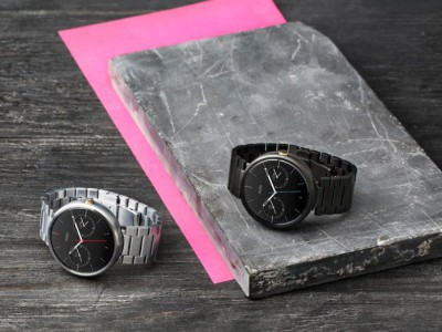 Motorola Moto 360           