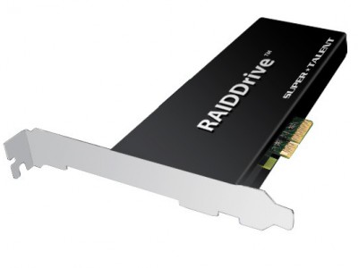 Super Talent PCIe RAIDDrive -  SSD 