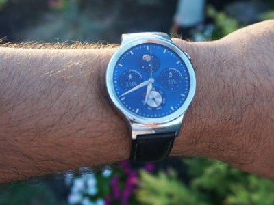 Huawei Watch    Android Wear 1.4