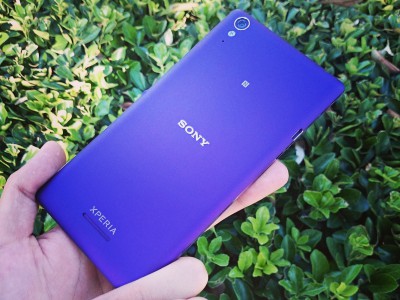 Sony Xperia T4 Ultra     