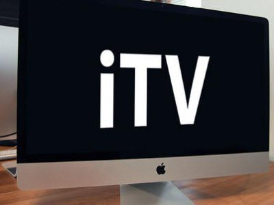 Apple  65-   iTV