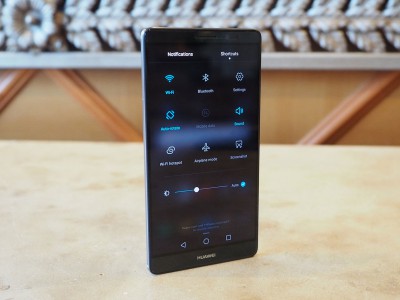 Huawei Mate 8     