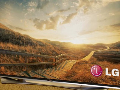 LG   4K Ultra HD-  CES 2015