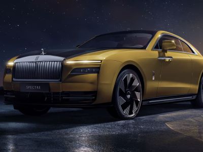  Rolls-Royce Spectre (2024)    ,  