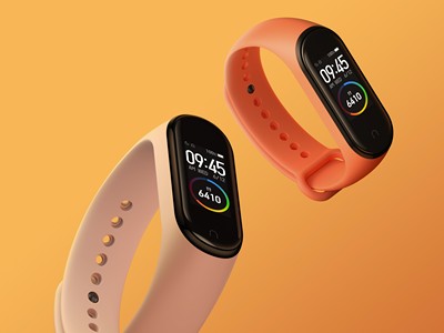 Xiaomi Mi Band 4      NFC  