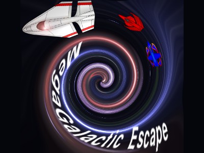 MegaGalactic Escape   -