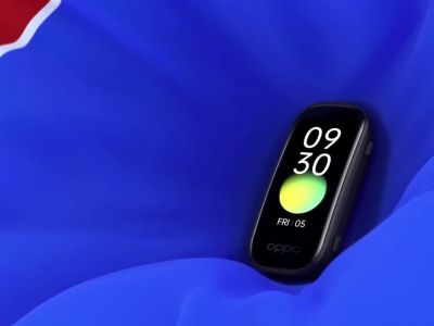  Mi Band  OPPO      