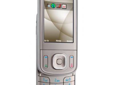 Nokia 6260 Slide -   Series 40,  GPS 