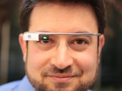     Google Glass