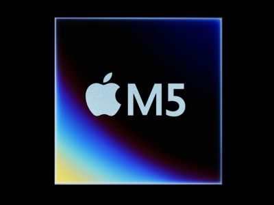 - :   Apple M5    