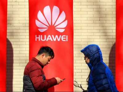 Huawei     