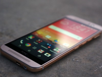 HTC One M9    Android 6.0