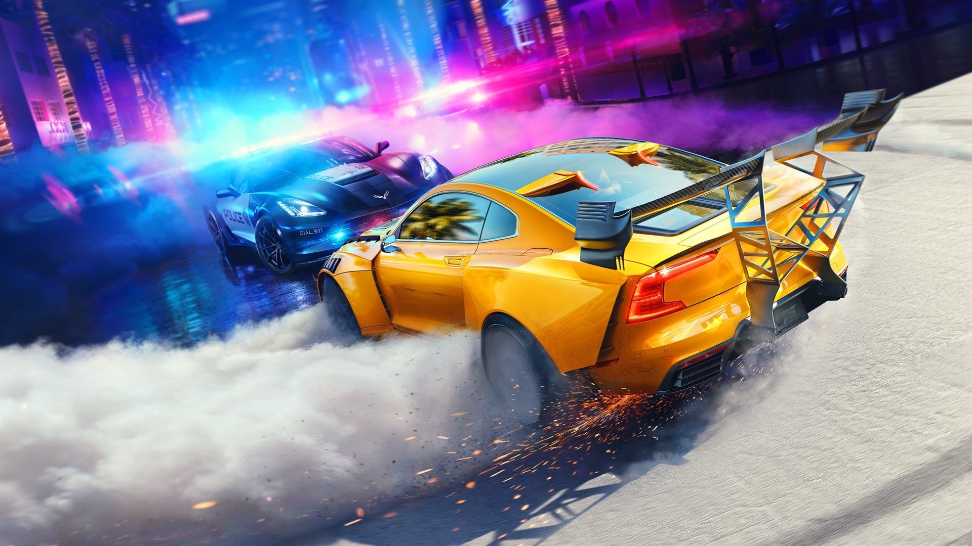 Criterion Games начала работу над новой Need for Speed. Недавняя HEAT скоро  получит кроссплей - 4PDA