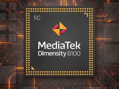 MediaTek Dimensity 8100    Snapdragon   