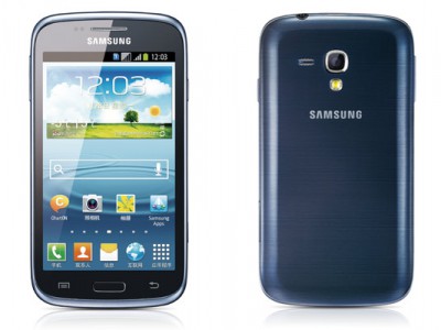 Samsung GT-I8262D -   