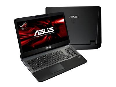 ASUS G75VW  G55VW      