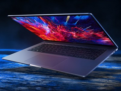 Xiaomi Book Pro 16 (2022): 4K OLED-, RTX 2050    15 