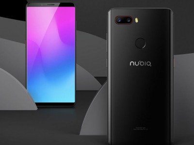   Nubia Z18  