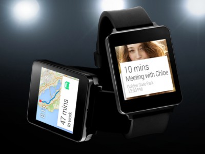 LG G Watch       