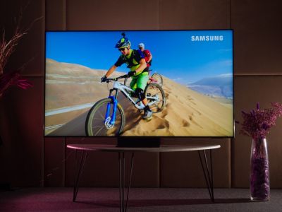  Samsung Neo QLED 4K QN90A:  