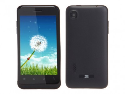 ZTE Blade C -  4- Jelly Bean