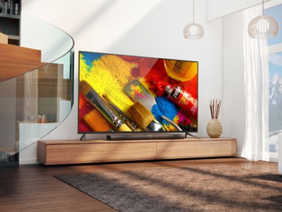 4K- Xiaomi Mi TV 3S    