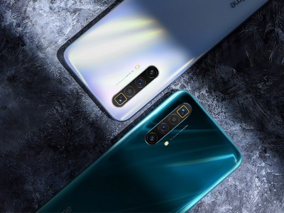 realme X3 SuperZoom: 5-      Snapdragon