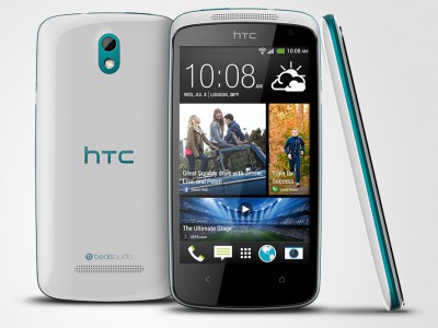 HTC Desire 500.     Desire