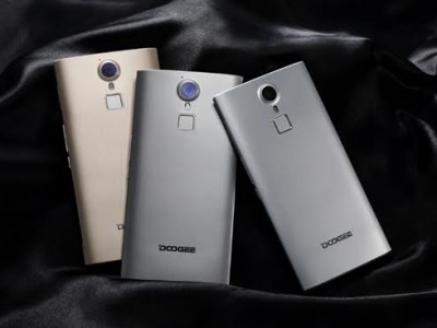 DOOGEE F5      