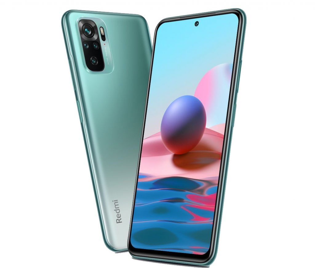 Redmi Note 10: ёмкая батарея, Snapdragon, пять камер. За всё — $165 - 4PDA