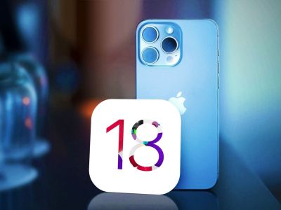 : Apple      -  iOS 18