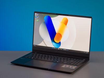  ASUS Vivobook S 15 OLED:  Core 9      