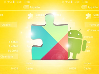 Google Play Services    Android 6.0