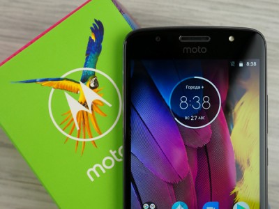  Moto G5S:  ,  